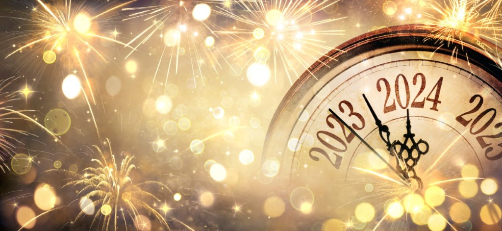 Clock Nearly 2024